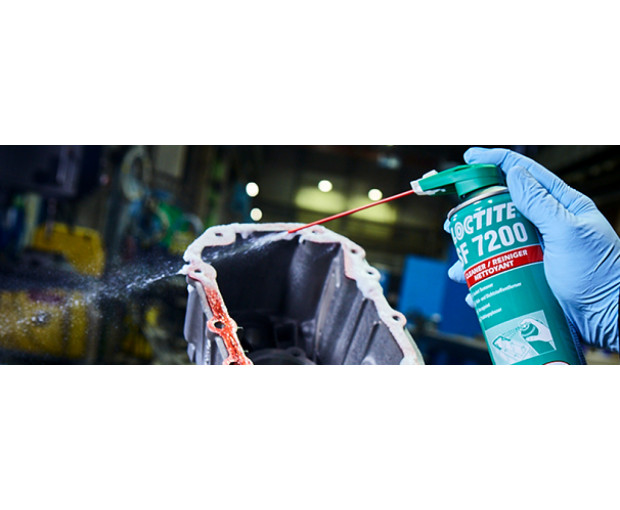 Почиствател за отстраняване на гарнитури Loctite SF 7200 400ml